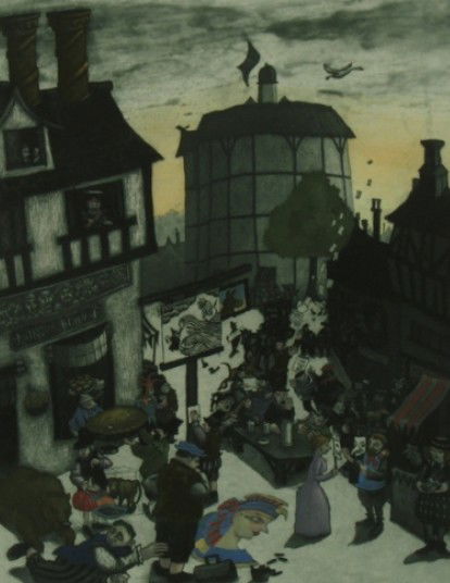 PG Printmaker Gallery - Sydney Tourism 3