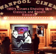 Swanpool Cinema - Sydney Tourism