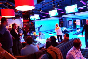 Strike Bowling Bar - King Street Wharf - Sydney Tourism 2