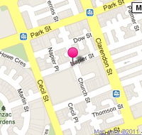 Napier Street Theatre