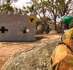 Hot Shots Paintball