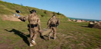 Delta Force Paintball - Sydney Tourism 3