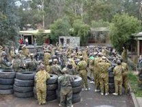 Laser Strike - Geelong - Sydney Tourism 1