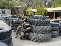 Laser Strike - Geelong - Sydney Tourism 2