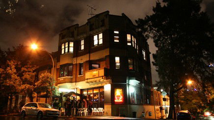Old Fitzroy Theatre - Sydney Tourism 2
