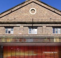 Carriageworks - Sydney Tourism