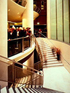 City Recital Hall Angel Place - Sydney Tourism 0