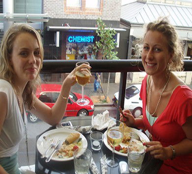 Govindas - Sydney Tourism 1