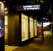 Australian Centre for Photography - Sydney Tourism