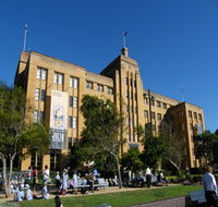 Museum of Contemporary Art - Sydney Tourism