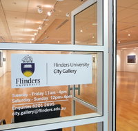 Flinders University City Gallery - Sydney Tourism