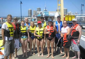 GC Jet Ski Tours - Sydney Tourism 1