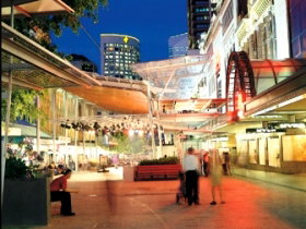 Queen Street Mall - Sydney Tourism 0