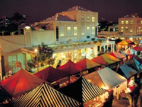 Southbank QLD Sydney Tourism