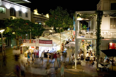 South Bank Lifestyle Market - Sydney Tourism 3