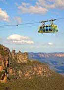 Scenic World Blue Mountains - Sydney Tourism 0