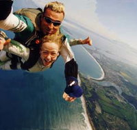 Skydive Melbourne - Sydney Tourism