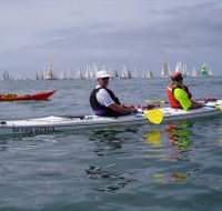 Sea Kayak Melbourne and Victoria - Sydney Tourism