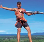 Tower Bungy Jump - Sydney Tourism