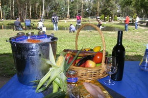 Buxton Trout And Salmon Farm - Sydney Tourism 2