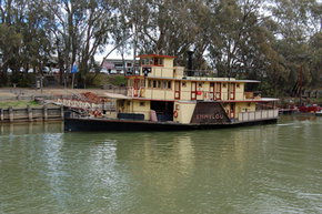 Echuca West VIC Sydney Tourism