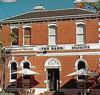 The Bank Heathcote - Sydney Tourism