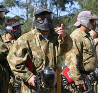 Action Paintball Games - Perth - Sydney Tourism