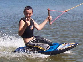 Cable Ski Logan - Sydney Tourism 1