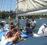 Kalypso Cruises - Sydney Tourism