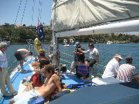 Kalypso Cruises - Sydney Tourism 0