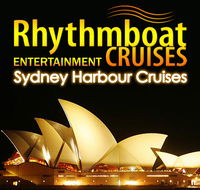Rhythmboat  Cruise Sydney Harbour - Sydney Tourism