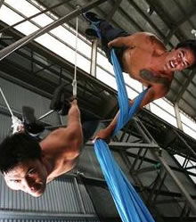 Sydney Trapeze School - Sydney Tourism 2