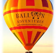 Balloon Adventures Barossa Valley