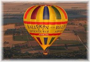Balloon Adventures Barossa Valley - Sydney Tourism 1