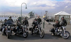 Harley Rides Melbourne - Sydney Tourism 0
