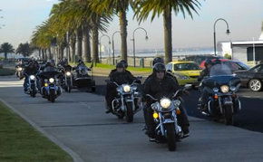 Harley Rides Melbourne - Sydney Tourism 2