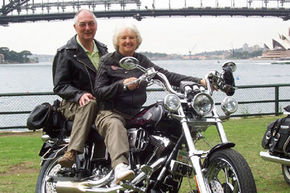 A Wild Ride - Sydney Tourism 3