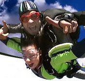 Adelaide Tandem Skydiving - Sydney Tourism