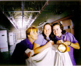 Maitland Gaol - Sydney Tourism 1