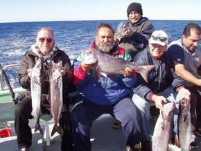 Bravo Fishing Charters - Sydney Tourism 1