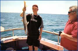 Able Fishing Charters - Sydney Tourism 3