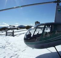 Alpine Helicopter Charter Scenic Tours