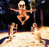 Currumbin Wildlife Sanctuary - Sydney Tourism