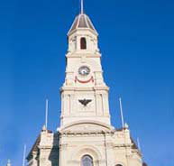 Fremantle Town Hall - Sydney Tourism