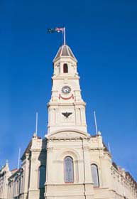 Fremantle Town Hall - Sydney Tourism 0