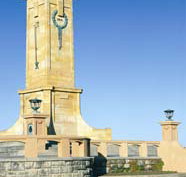 Fremantle War Memorial - Sydney Tourism