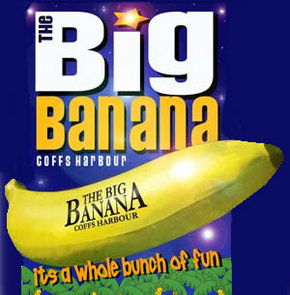 Big Banana - Sydney Tourism 0
