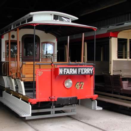 Brisbane Tramway Museum - Sydney Tourism 0