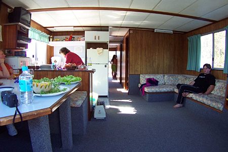 Clyde River Houseboats - Sydney Tourism 2