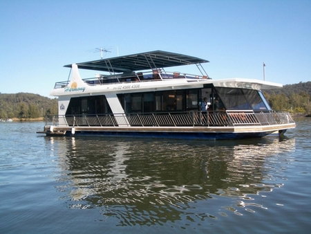 Able Hawkesbury River Houseboats - Sydney Tourism 0